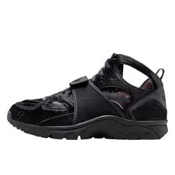 Chaussures Air Trainer Huarache Corteiz Black