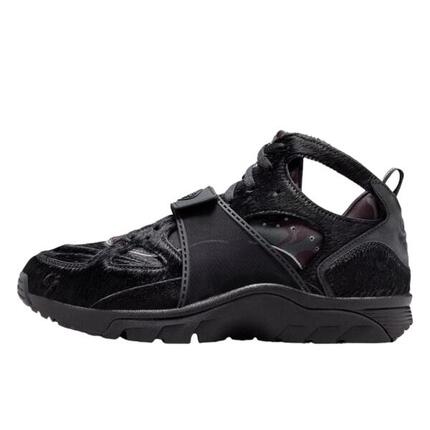 Zapatillas Air Trainer Huarache Corteiz Black