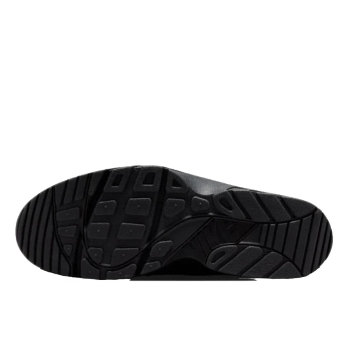 Scarpe  Air Trainer Huarache Corteiz Black 4/4