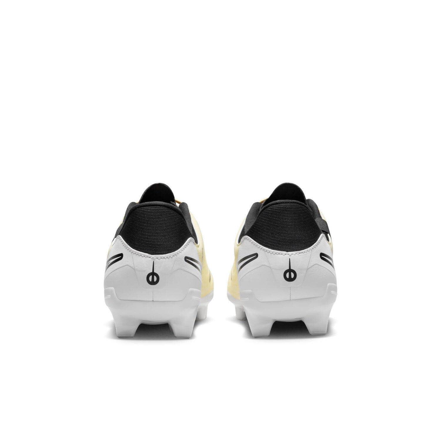 Bottes de foot Hommes Nike Tiempo Legend 10 blanc 6/6