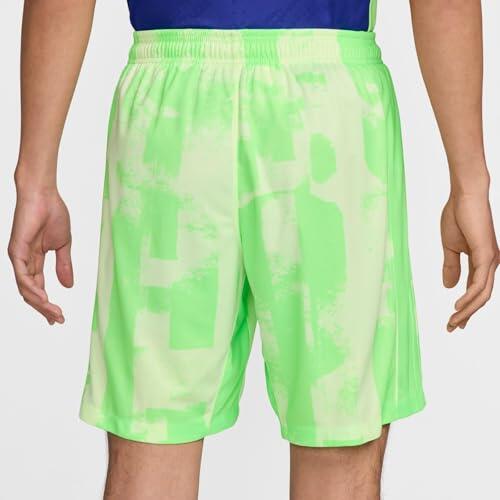 Shorts Nike Dri-Fit Replica FC Barcelona 2024/25 - Terza Maglia 3/6