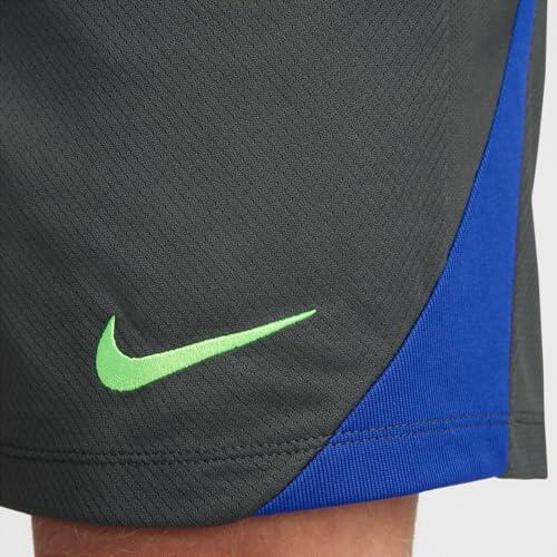 Pantaloncini Nike FC Barcelona Dri-Fit per Uomo - Terza Maglia, S 4/6
