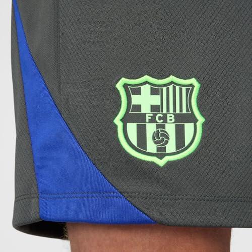 Pantaloncini Nike FC Barcelona Dri-Fit per Uomo - Terza Maglia, S 5/6
