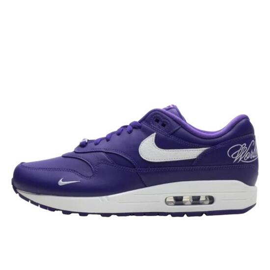 Schoenen Air Max 1 '87 SP Supreme Varsity Purple