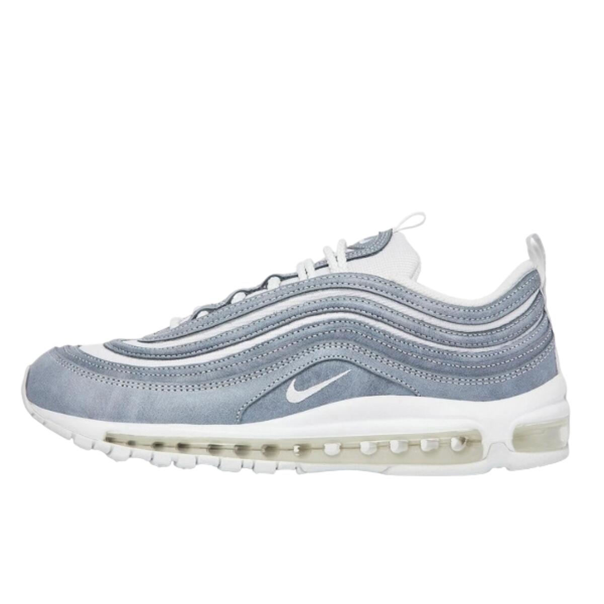 Nike - Chaussures  Air Max 97 Comme Des Garçons Grey - Baskets - Gris - 44 L - Decathlon
