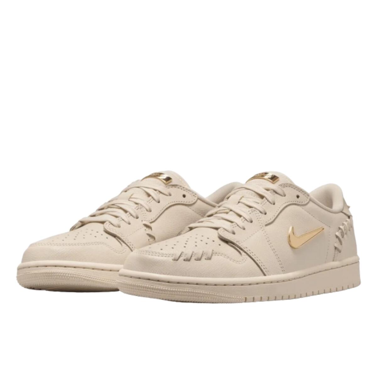 JORDAN Schuhe  1 Low Method of Make Legend Light Brown
