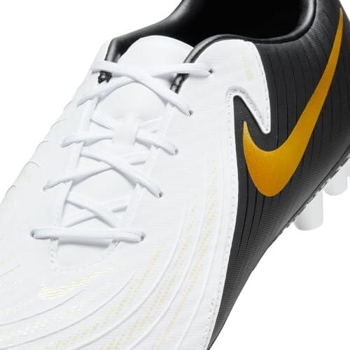 Nike Phantom Gx II Acad SG-PRO AC, Scarpe da Calcio Uomo, White 45 EU 6/6