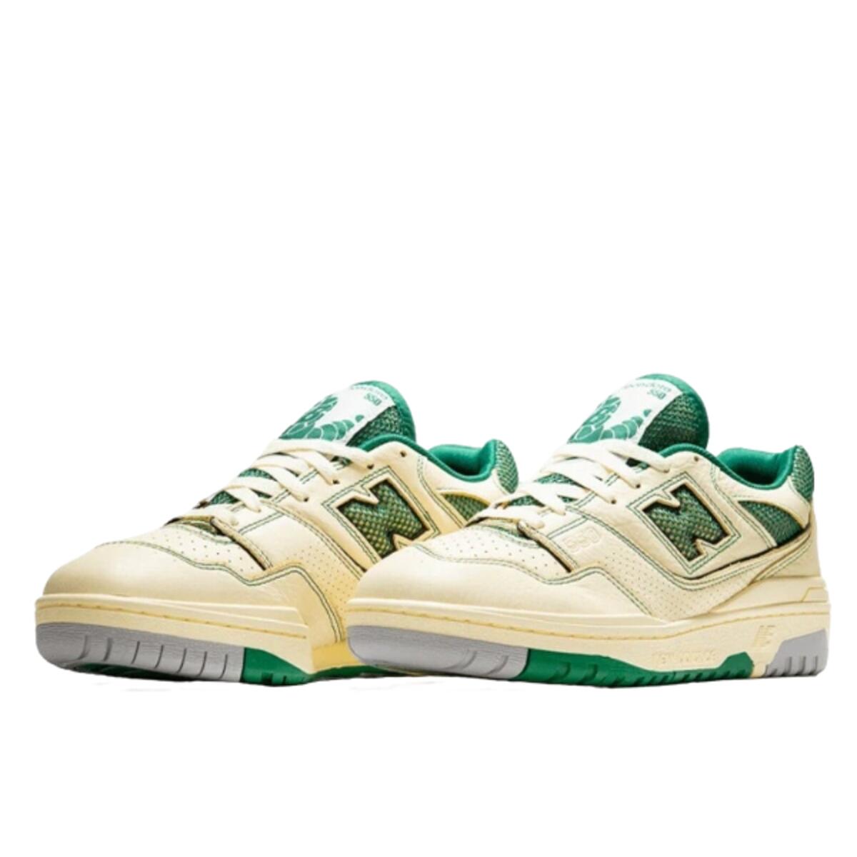 Chaussures  550 Aime Leon Dore Masaryk Community Gym Green 2/3