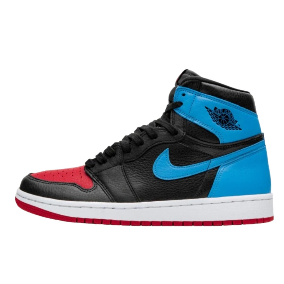 JORDAN Schuhe  1 High OG UNC To Chicago