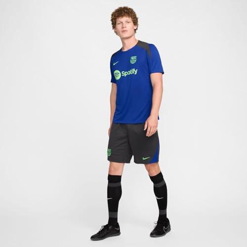 Pantaloncini Nike FC Barcelona Dri-Fit per Uomo - Terza Maglia, S 6/6