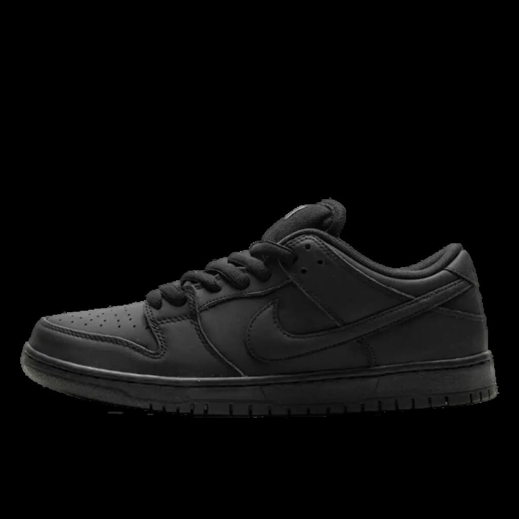 Shoes  SB Dunk Low Pro Triple Black