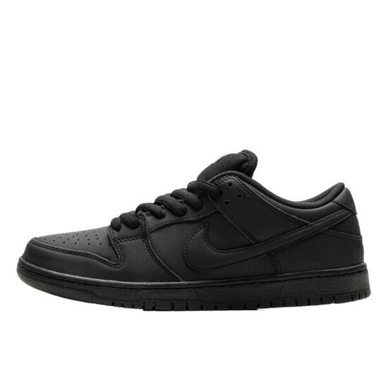 Scarpe SB Dunk Low Pro Triple Black