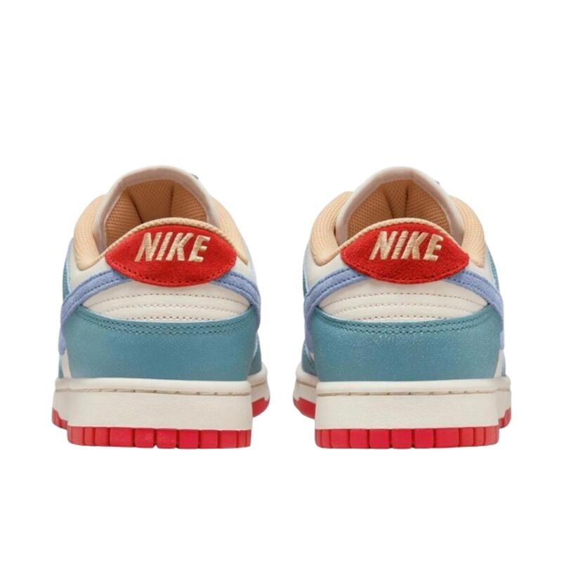 Dunk Low Denim Turquoise