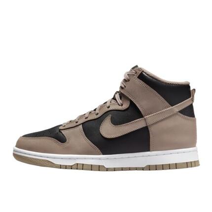 Nike Dunk High Moon Fossil