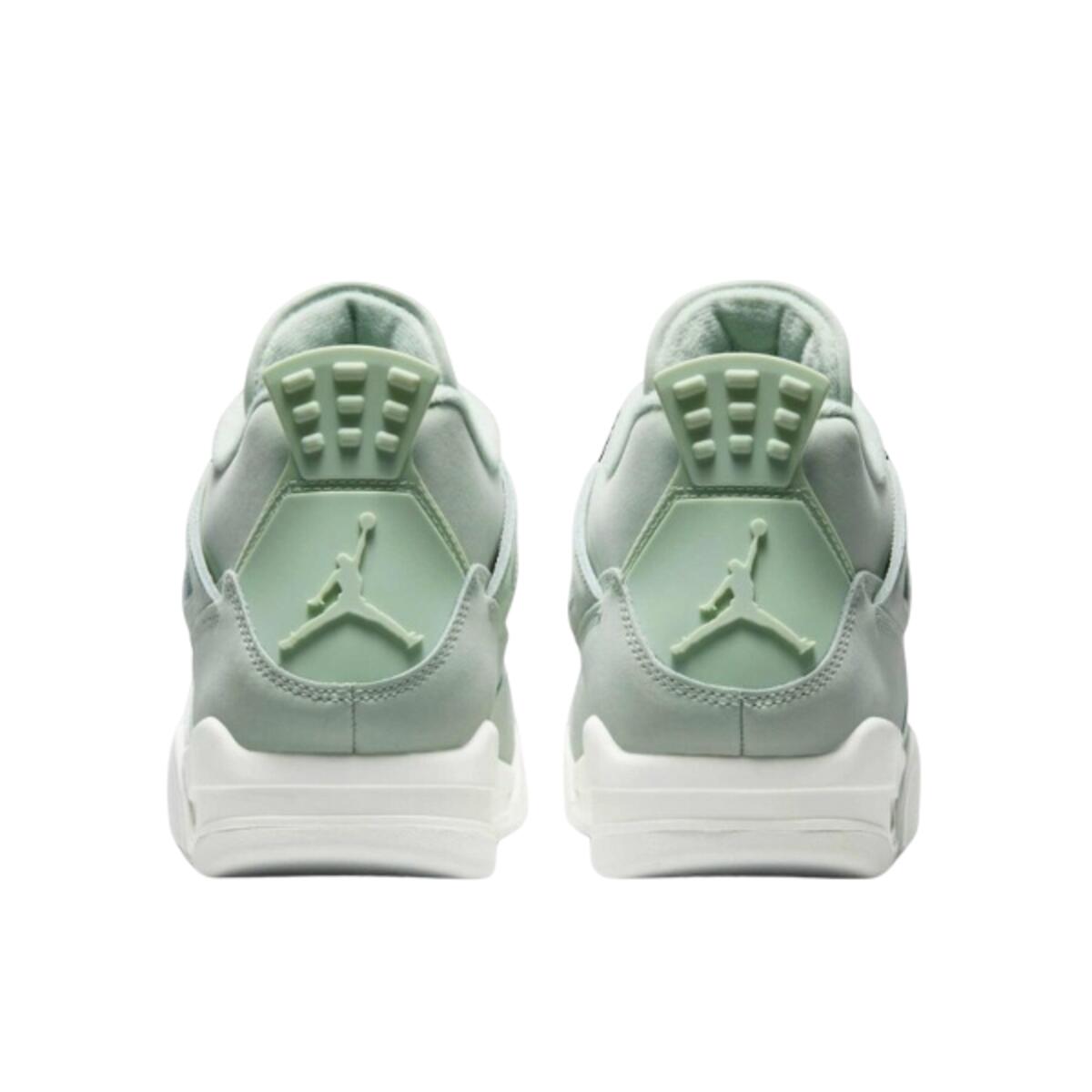 Chaussures  4 Retro Seafoam Sail 3/4