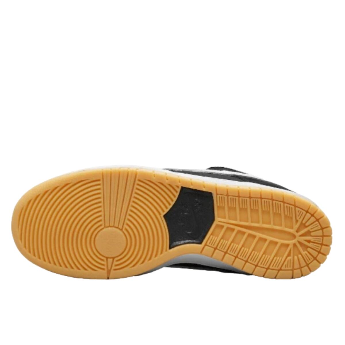 Chaussures  SB Dunk Low Pro ISO Black Gum 3/3