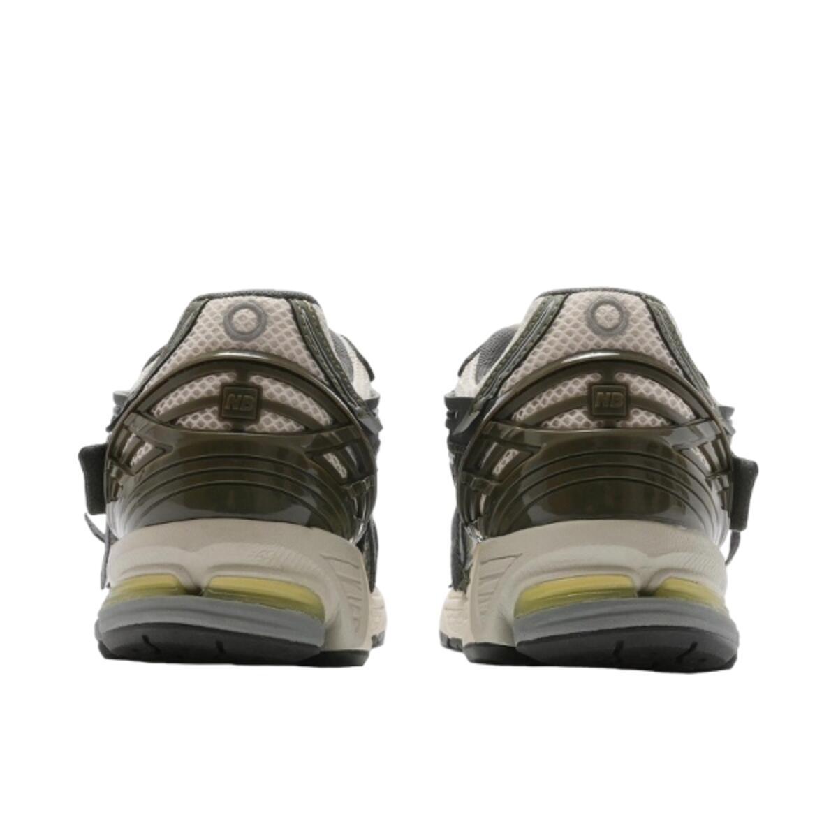 Schoenen  1906A Olive Juice Sea Salt 3/4