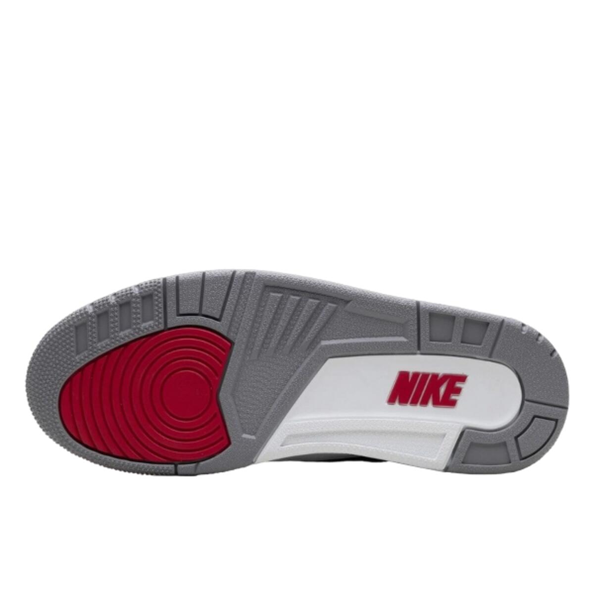 Chaussures  3 Retro OG Black Cement (2024) 4/4