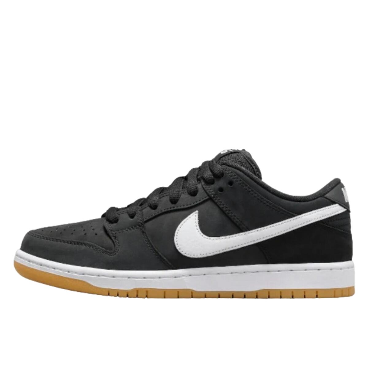 Nike - Chaussures Sb Dunk Low Pro Iso Black Gum - Baskets - Noir - Decathlon