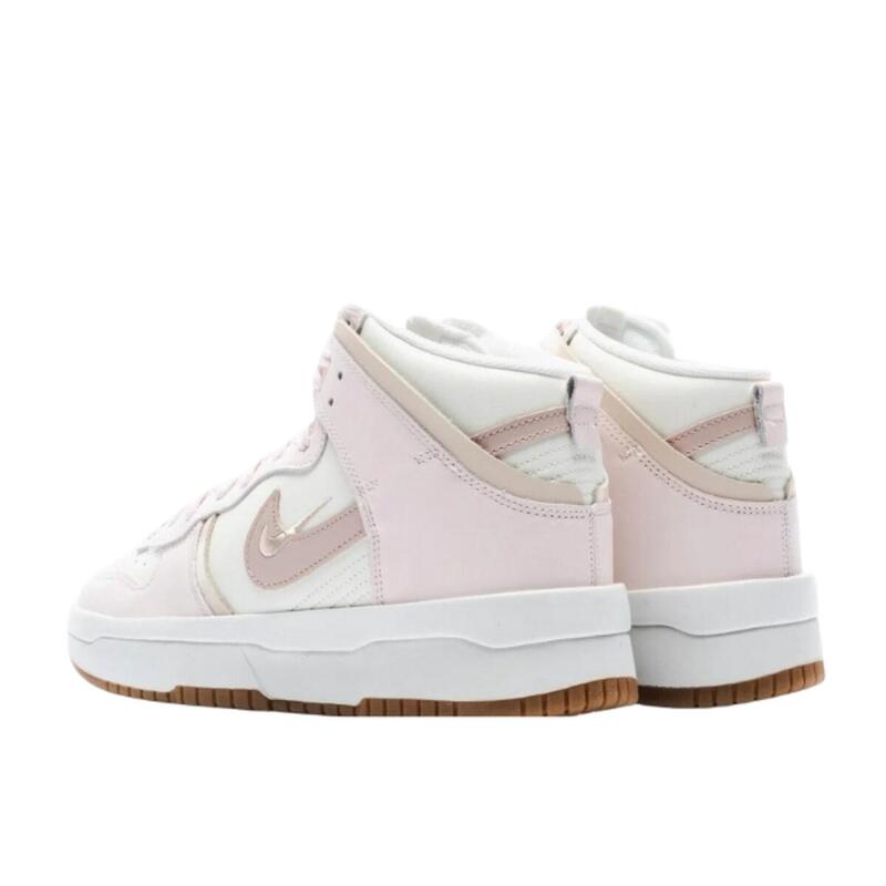 Dunk High Rebel Rose Oxford