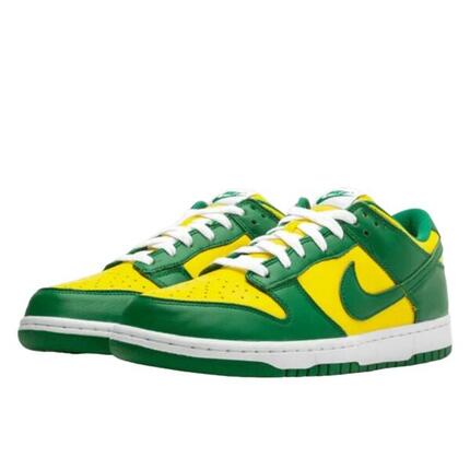 Chaussures Dunk Low Brazil
