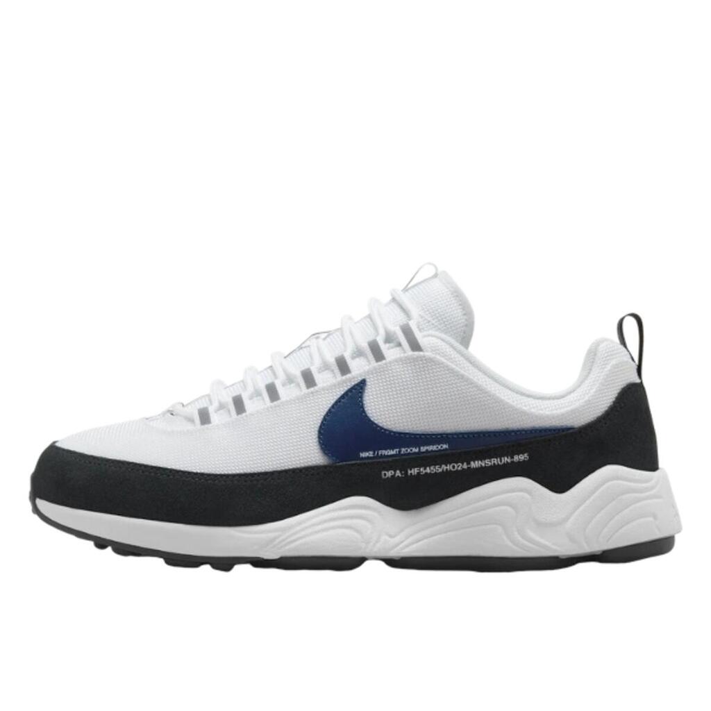 Shoes  Air Zoom Spiridon Fragment Design White Blue Void