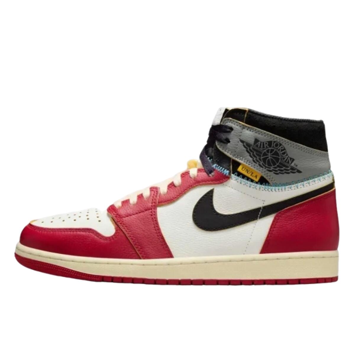 JORDAN Schuhe  1 Retro High OG SP Union LA Chicago Shadow