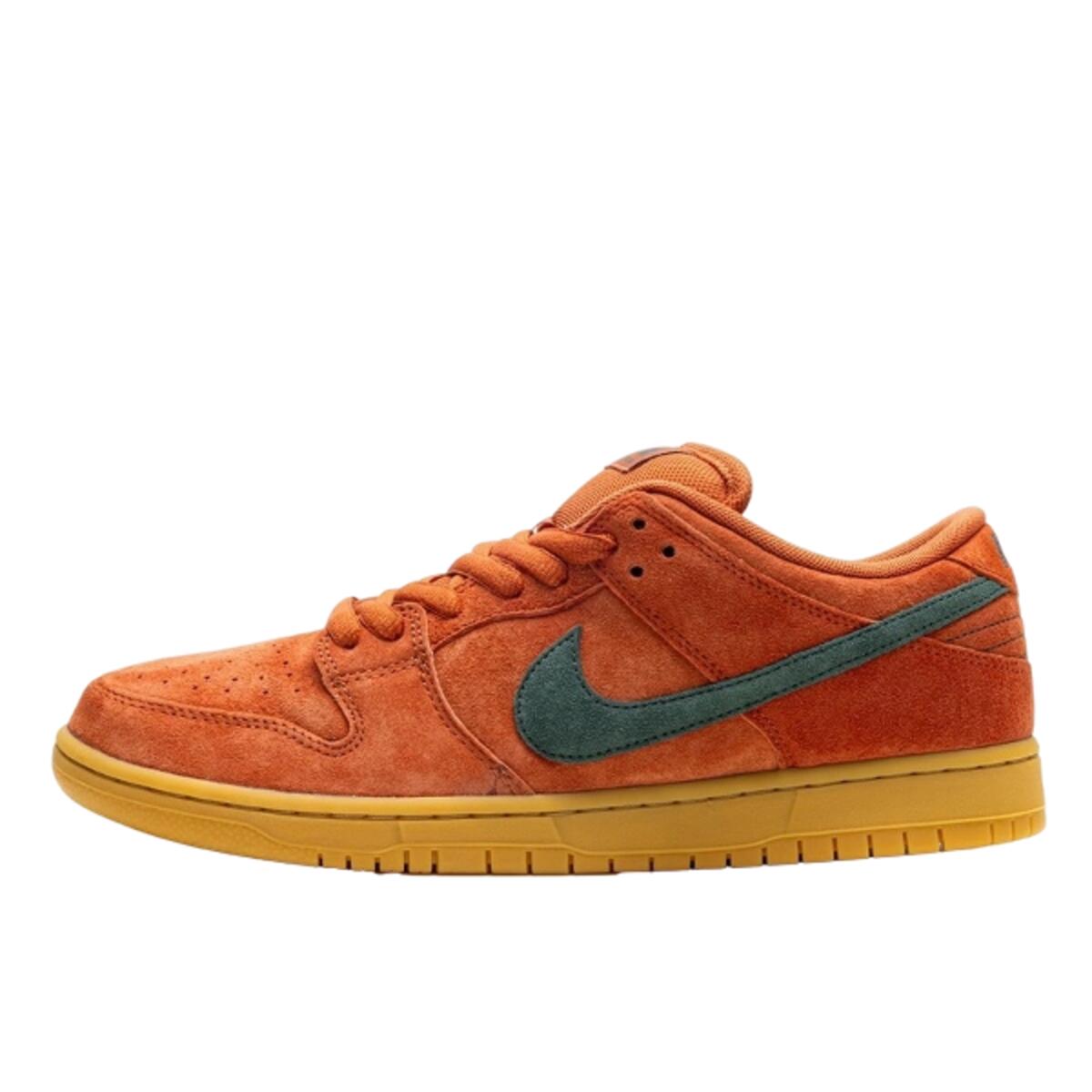 Nike - Chaussures Sb Dunk Low Burnt Sunrise - Baskets - Orange - 44 L - Decathlon