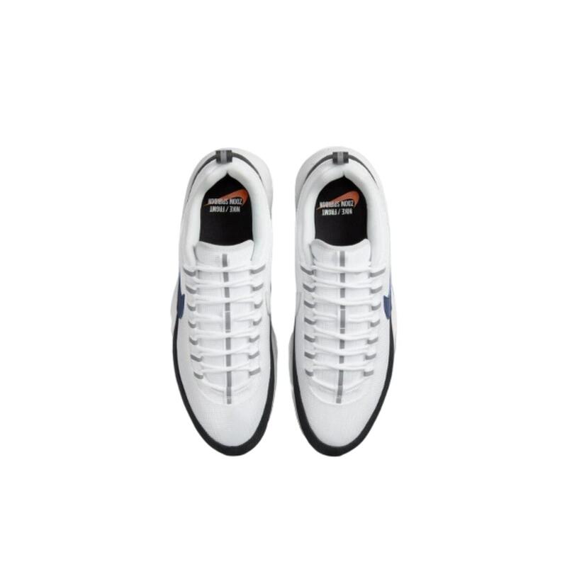Air Zoom Spiridon Fragment Design White Blue Void