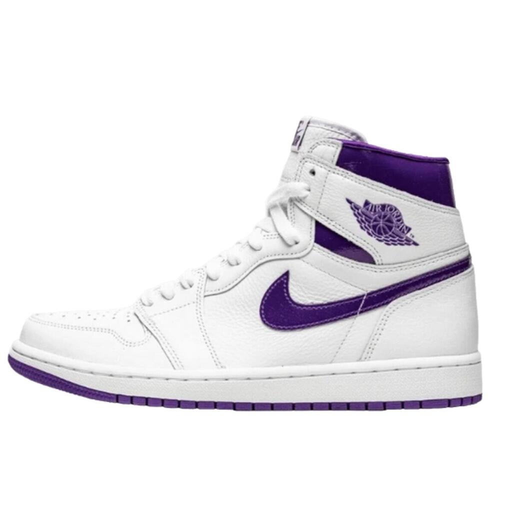 Shoes  1 Retro High Court Purple (2021)