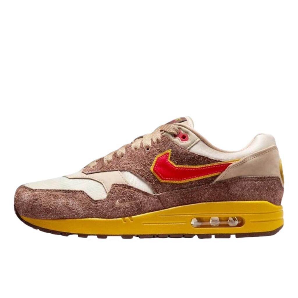 Shoes  Air Max 1 .SWOOSH Low Poly Big Head Origins