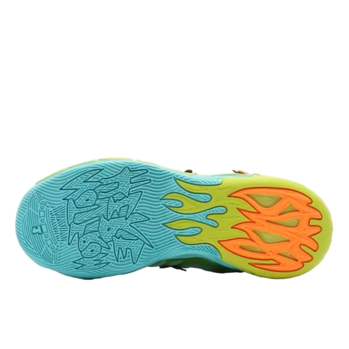 Scarpe  LaMelo Ball MB.04 Scooby-Doo 4/4