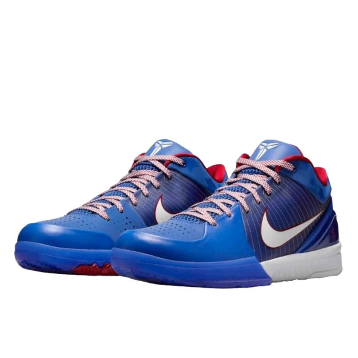 Nike - Chaussures Kobe 4 Protro Philly (2024) - Baskets - Bleu - 38 S - Decathlon