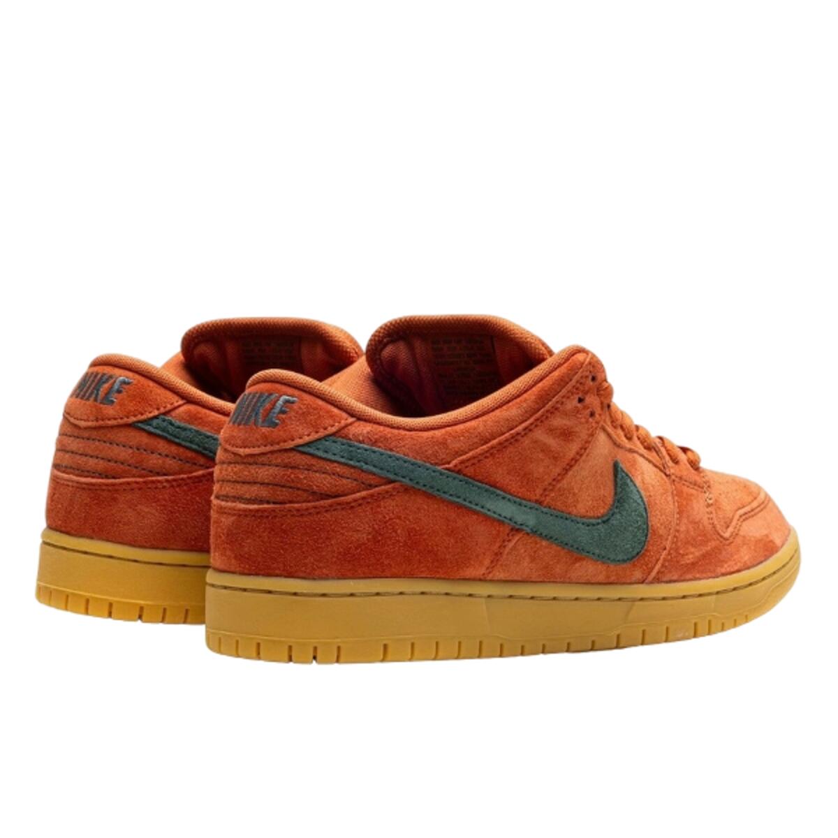Schuhe  SB Dunk Low Burnt Sunrise 3/4