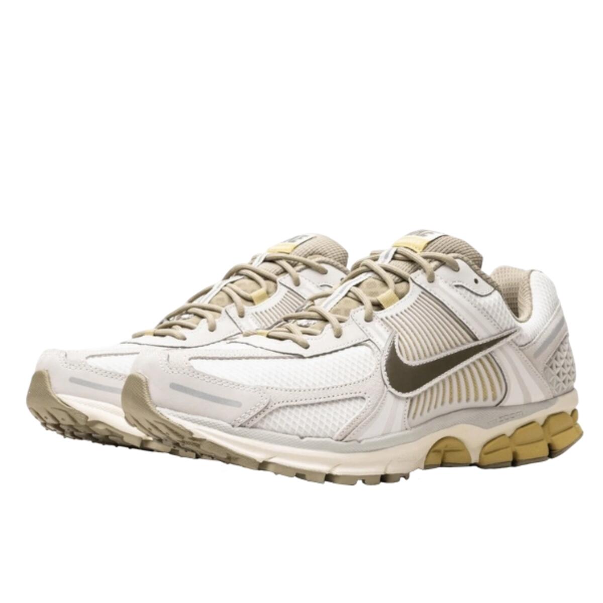 Chaussures  Zoom Vomero 5 Light Bone Medium Olive 2/4