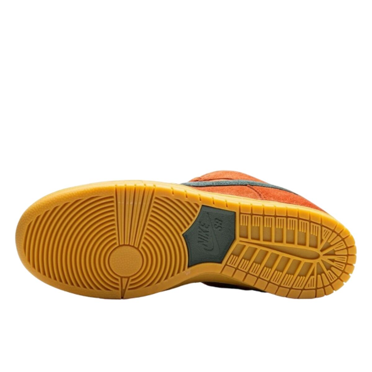 Chaussures  SB Dunk Low Burnt Sunrise 4/4