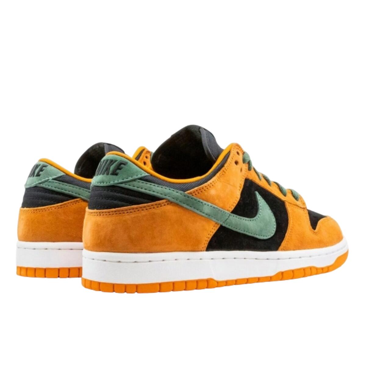 Schoenen  Dunk Low Ceramic 3/4
