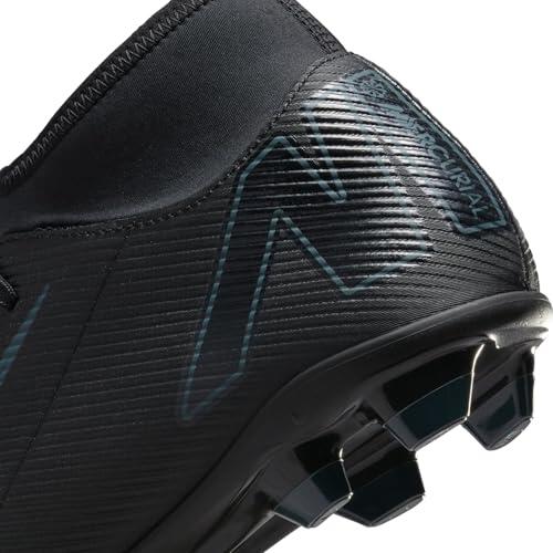 Scarpe da calcio uomo mg - multiterreno nike nero 3/4