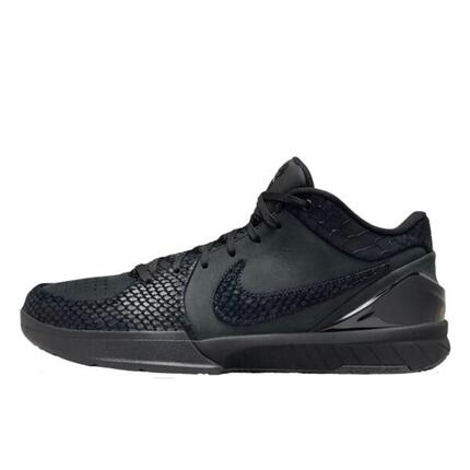 Zapatillas Kobe 4 Protro Black Mamba