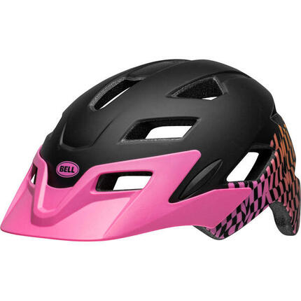 Casque vélo urbain enfant Bell Sidetrack