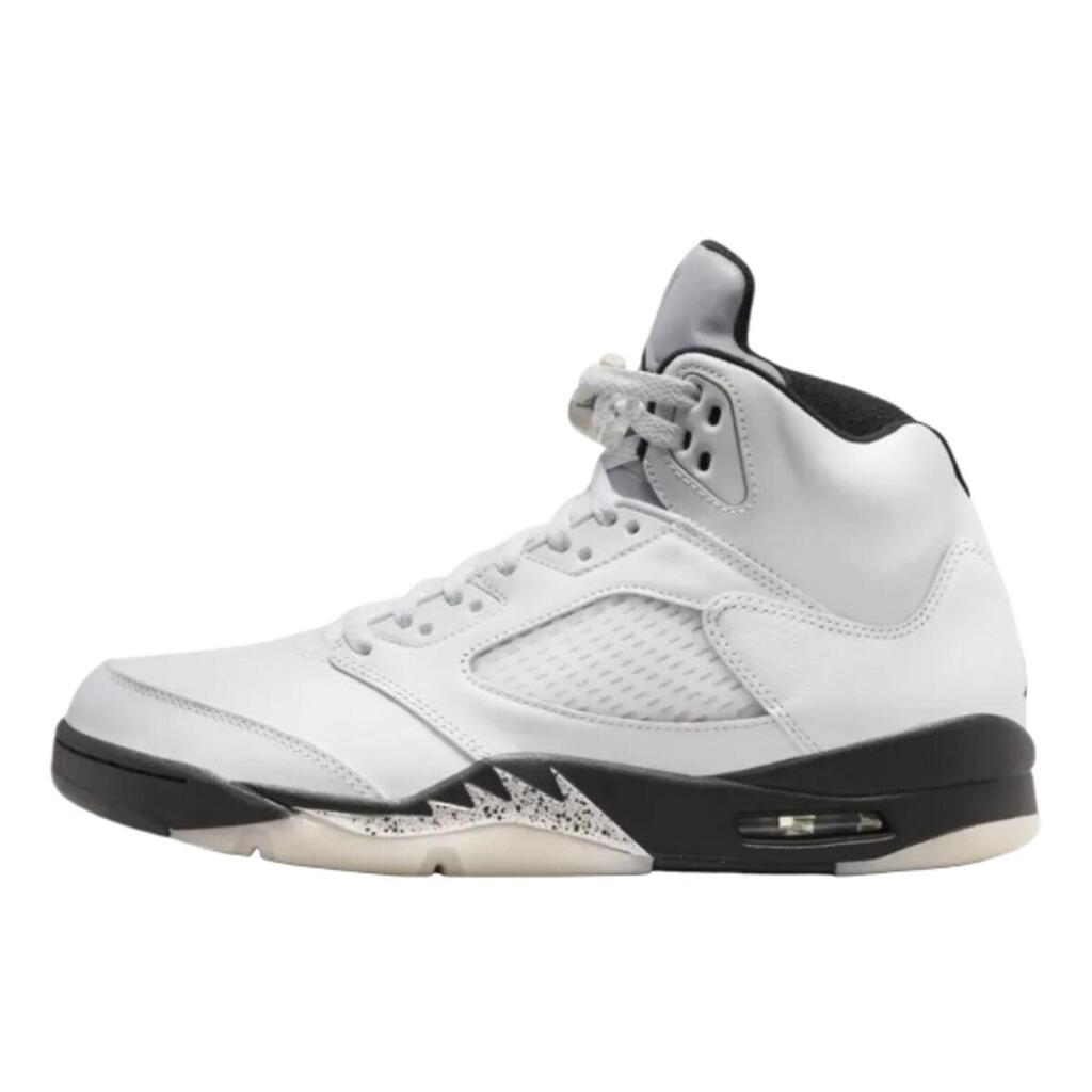 Shoes  5 Retro Reverse Metallic