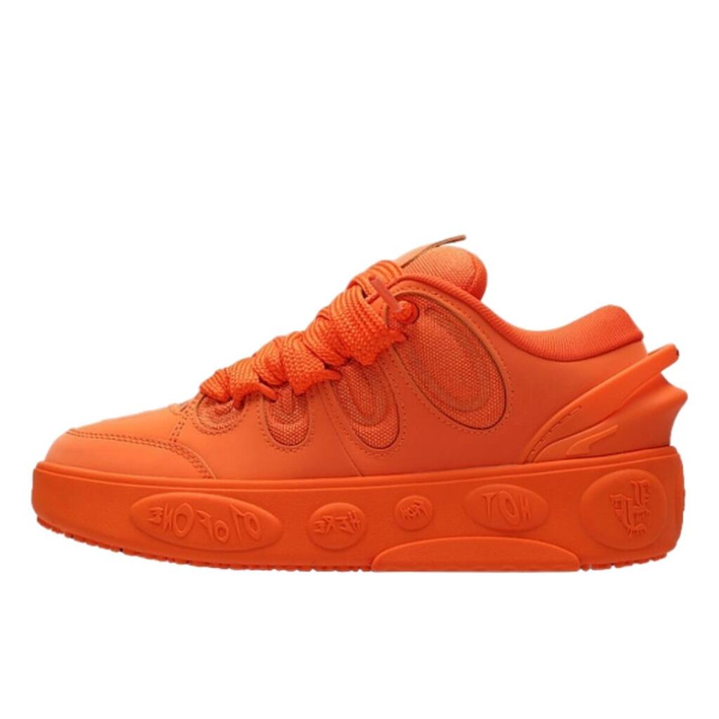 Shoes  LaMelo Ball LaFrancé Amour Gifted