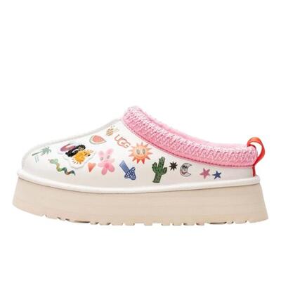 Schuhe Tazz Slipper Humberto Cruz Pop Sketch