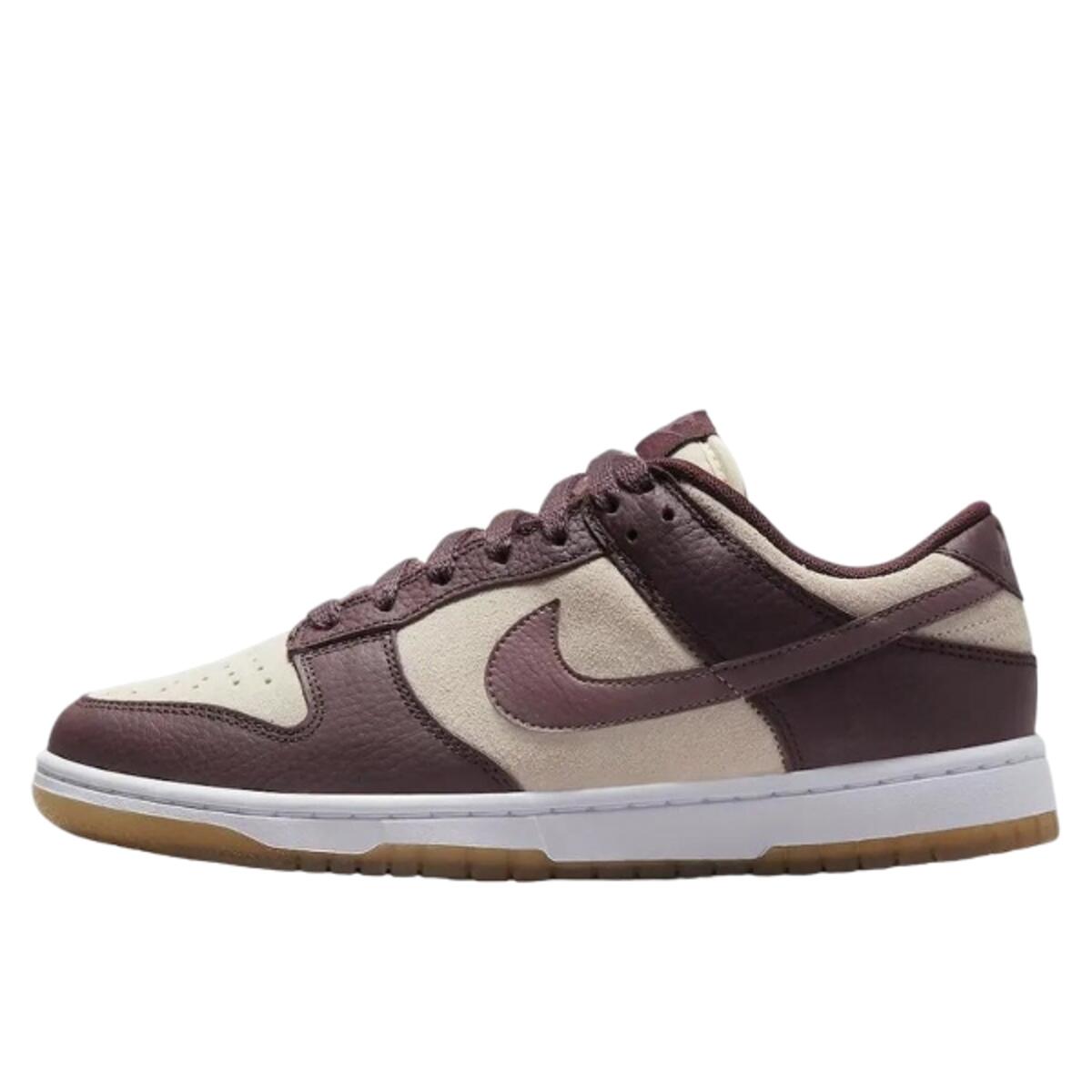 Nike - Chaussures  Dunk Low Plum Eclipse - Baskets - Marron - 37,5 - Decathlon