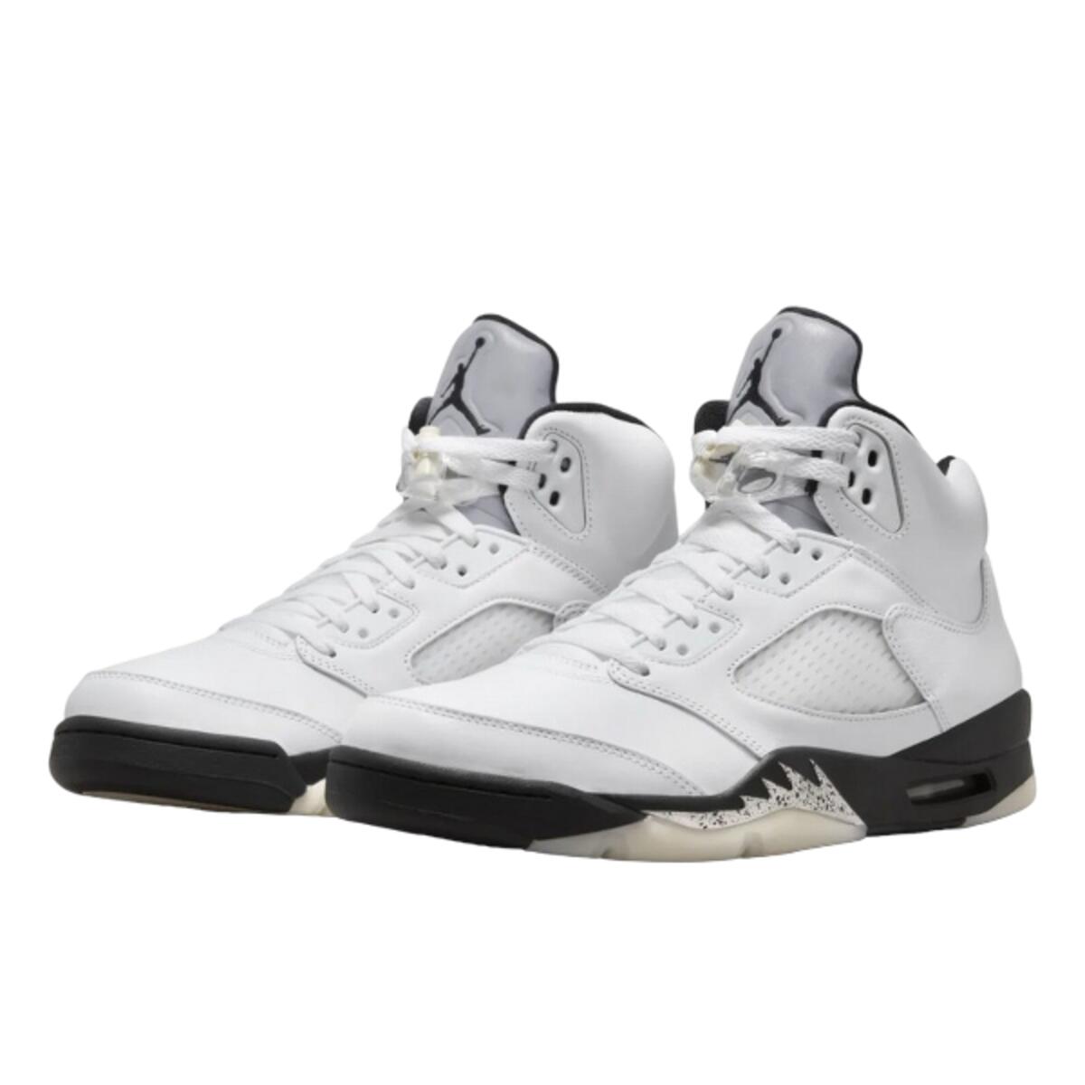 Chaussures  5 Retro Reverse Metallic 2/3
