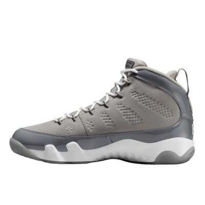Buty do chodzenia dla dorosłych Air Jordan 9 Retro Cool Grey