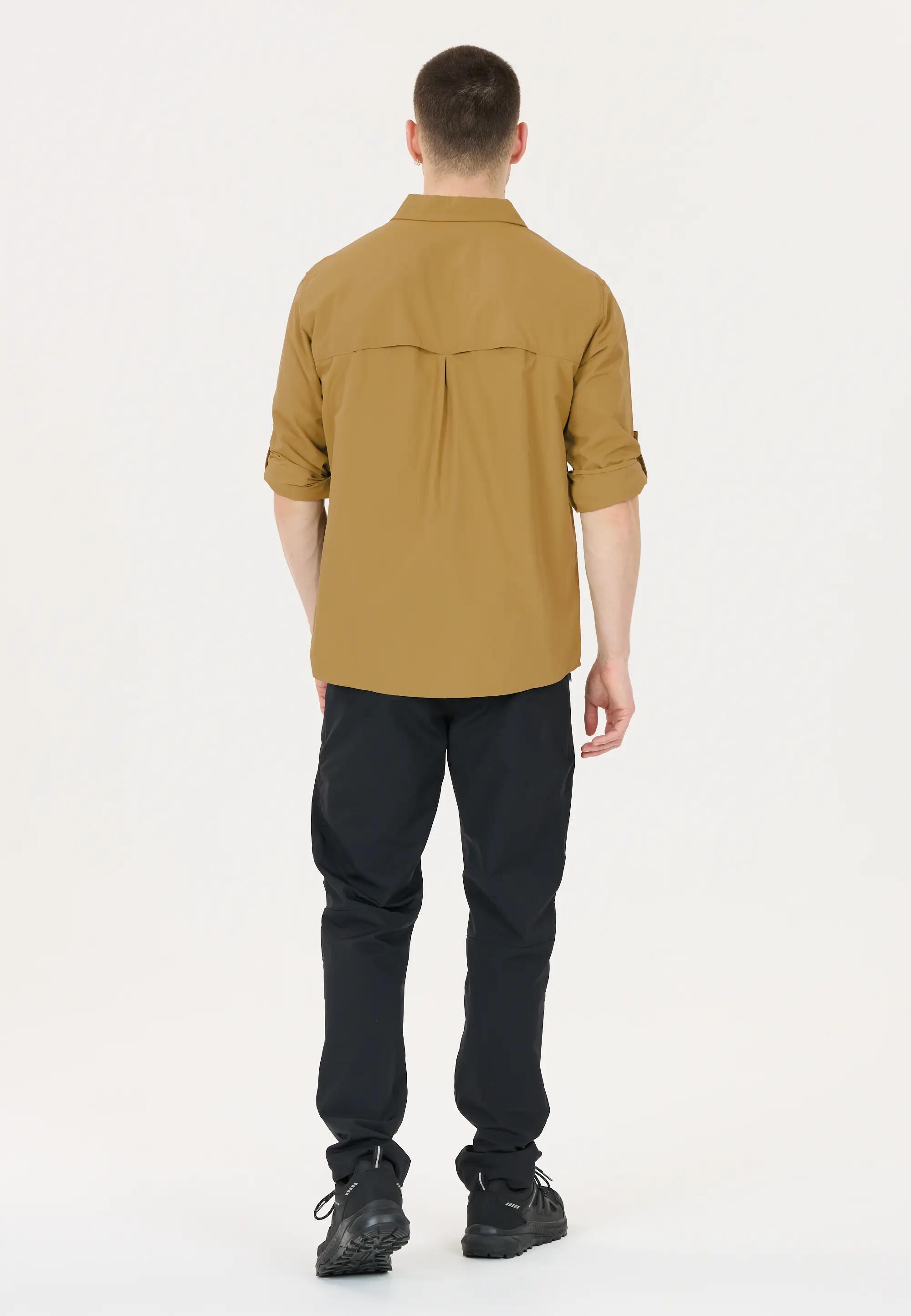 Camisa de manga larga Whistler Elm 5/15