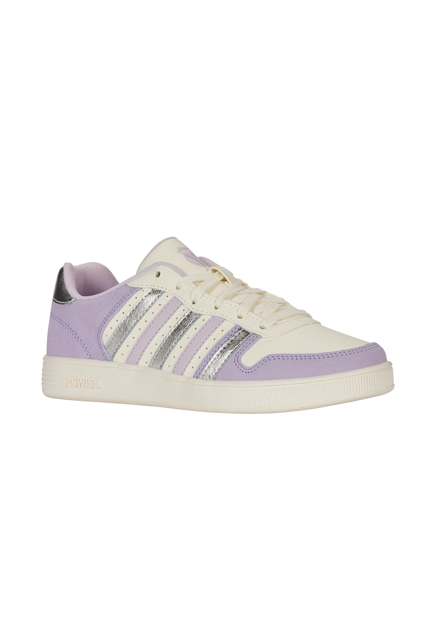 K-SWISS Court Palisades Damen Sneaker Sportschuh 86931-976-M Mehrfarbig 1/6