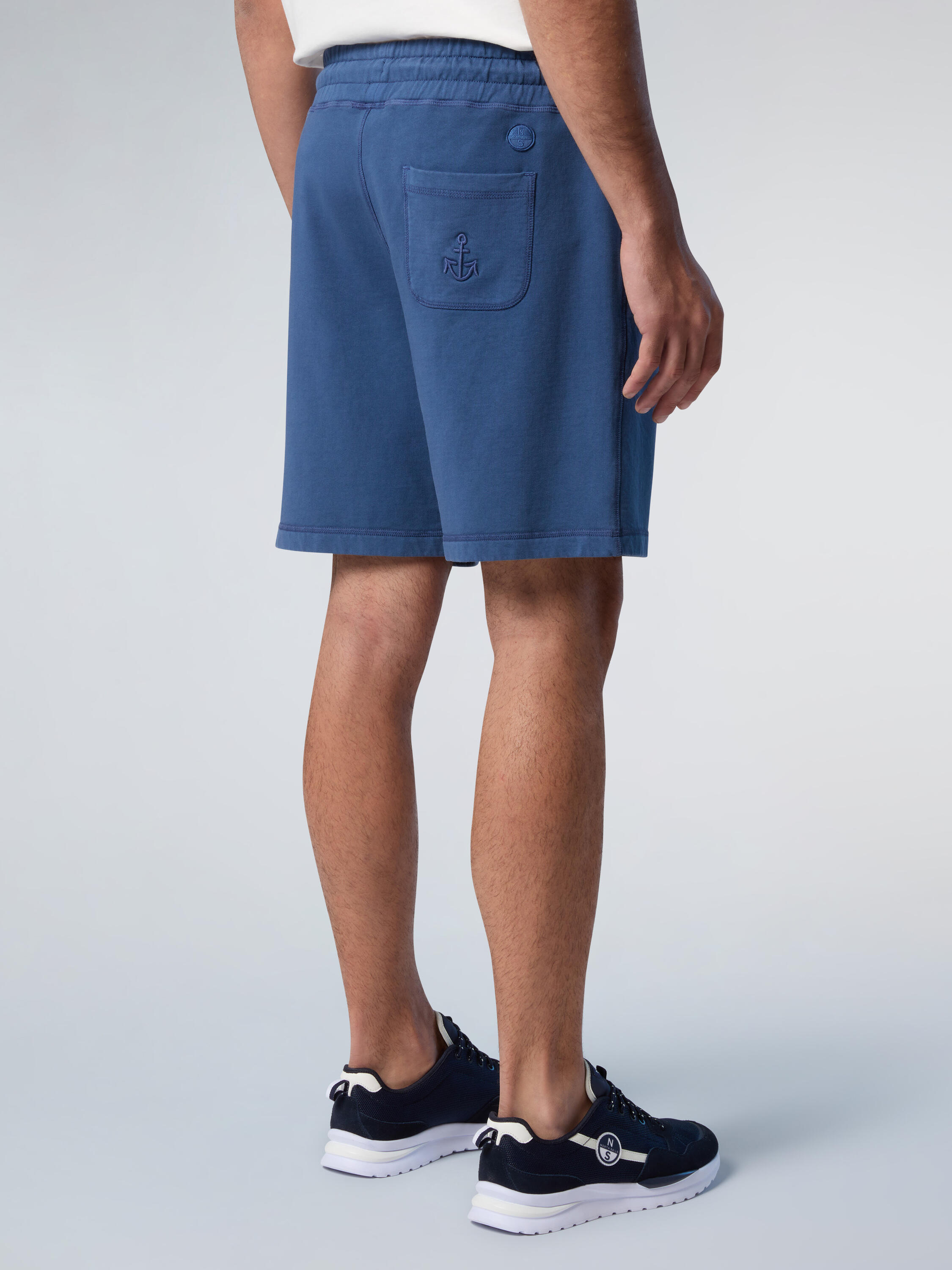Short de survêtement Imprimé jambe pour homme 2/3