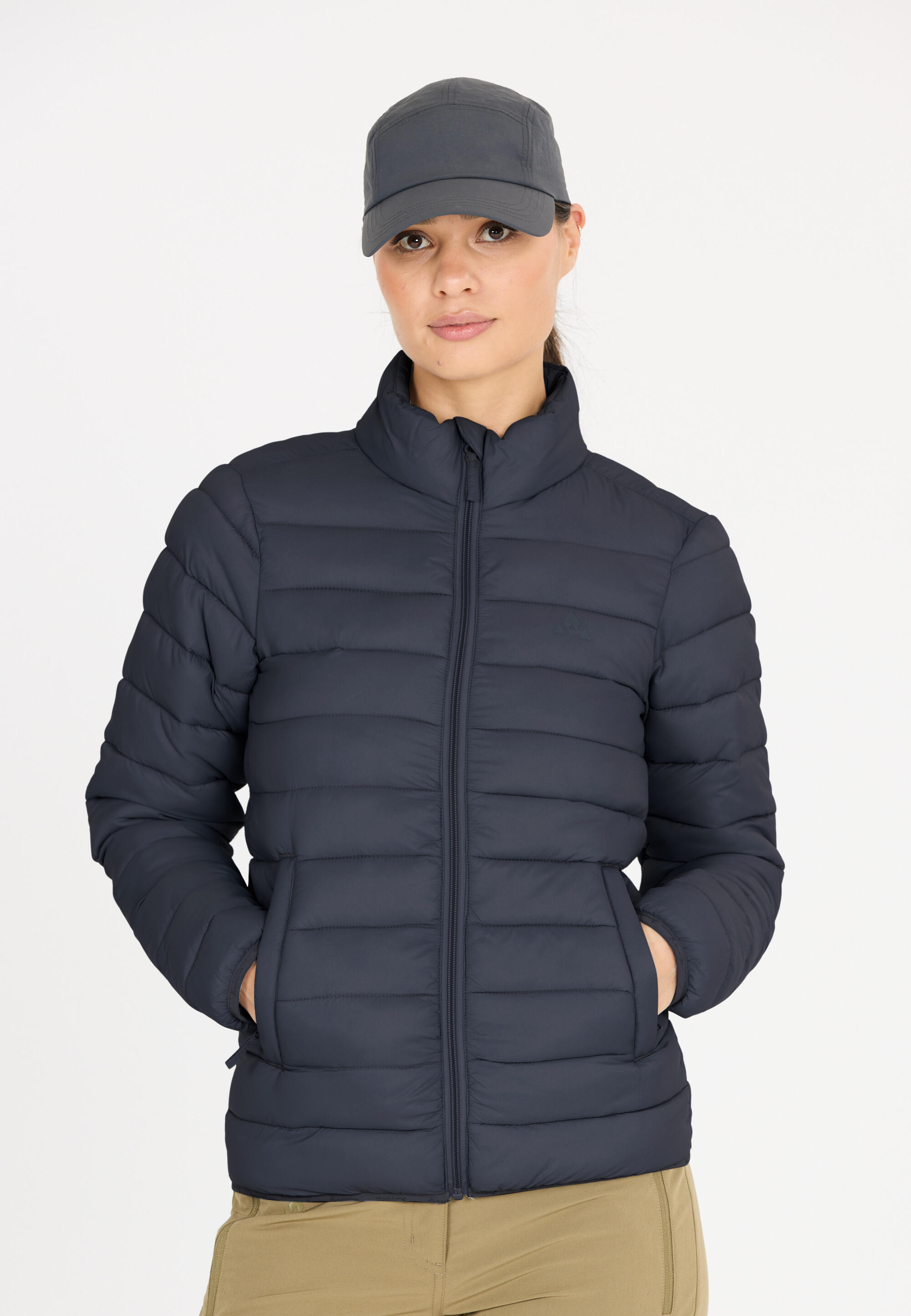 Plumífero de mujer Whistler Arubi 4/5